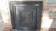Victorian Cast Iron Fireplace Surround,  Summer Cover Screen Fireplaces & Mantels photo 7