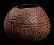 Large Coconut Bowl Guinea Pacific Islands & Oceania photo 1