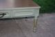 Vtg Mid - Century Modern Coffee Table Hand Painted Cottage Country Mersman 35 - 3 Post-1950 photo 4