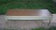 Vtg Mid - Century Modern Coffee Table Hand Painted Cottage Country Mersman 35 - 3 Post-1950 photo 6