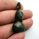 Ancient Celtic Bronze Amulet.  Around The 3rd Century Bc. Celtic photo 2
