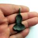 Ancient Celtic Bronze Amulet.  Around The 3rd Century Bc. Celtic photo 3