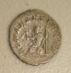 244 - 249 Ad Philip I,  Roma Seated Reverse Ancient Roman Silver Antoninianus Roman photo 1