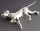 Quality Sterling Silver Pointer Dog Model Hunting Shooting Miniatures photo 1