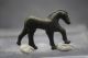 Extremely Rare Celtic Bronze Detailed Votive Horse 300 - 100 Bc Roman photo 1