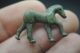 Extremely Rare Celtic Bronze Detailed Votive Horse 300 - 100 Bc Roman photo 6