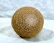 Primitive Stoneware Pottery Pineapple Bottle Flask Jar Figural Folk Art Primitives photo 4