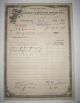 1918 Opium Order Form Cocaine Drugs List Irs Law Pharmaceutical History Morphine Other Antique Apothecary photo 1