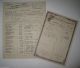 1918 Opium Order Form Cocaine Drugs List Irs Law Pharmaceutical History Morphine Other Antique Apothecary photo 4