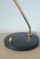 1950s Vintage Philips Black Desk Lamp By Louis Kalff Eames Stilnovo Arteluce 20th Century photo 4