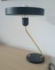 1950s Vintage Philips Black Desk Lamp By Louis Kalff Eames Stilnovo Arteluce 20th Century photo 5