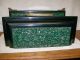 Large Seth Thomas Adamantine Mantel Clock Clocks photo 2