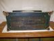 Large Seth Thomas Adamantine Mantel Clock Clocks photo 3