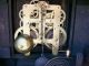 Large Seth Thomas Adamantine Mantel Clock Clocks photo 5