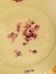 9 Nymphenburg Hand Painted Porcelain Salad Plates Purple Floral Motif Plates & Chargers photo 1