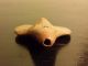 Pre Columbian Pottery Whistle 900 Ad The Americas photo 2