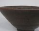 D192: Korean Rhee - Dynasty Style Pottery Tea Bowl Of Popular Tanmoku Form. Korea photo 2