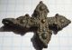 Viking Period Bronze Two - Sided Cross 900 Ad,  Vf, Viking photo 9