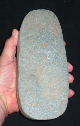 Select Sahara Neolithic Medicine Stone,  Prehistoric African Artifact photo