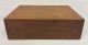 Antique Lap Writing Desk With Felt Material Surface Storage Area And Pen 1900-1950 photo 9