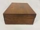 Antique Lap Writing Desk With Felt Material Surface Storage Area And Pen 1900-1950 photo 10