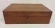 Antique Lap Writing Desk With Felt Material Surface Storage Area And Pen 1900-1950 photo 1