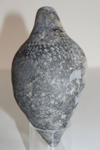 Rare Ancient Byzantine Hand Grenad Ceramic War ' Greek Fire ' 10th C.  Ad. photo
