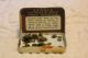 Vintage Metal Bayer Aspirin Tin Pocket Purse Size Hinged Lid Medicine 15 Cent Other Medical Antiques photo 1