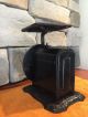 Antique 1906 Columbia Family Scale 24lbs Landers Frary And Clark N.  Bart? Look Scales photo 9