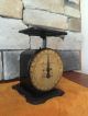 Antique 1906 Columbia Family Scale 24lbs Landers Frary And Clark N.  Bart? Look Scales photo 10