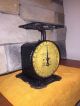 Antique 1906 Columbia Family Scale 24lbs Landers Frary And Clark N.  Bart? Look Scales photo 1