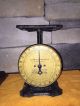 Antique 1906 Columbia Family Scale 24lbs Landers Frary And Clark N.  Bart? Look Scales photo 2