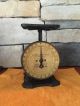 Antique 1906 Columbia Family Scale 24lbs Landers Frary And Clark N.  Bart? Look Scales photo 5