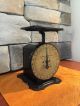 Antique 1906 Columbia Family Scale 24lbs Landers Frary And Clark N.  Bart? Look Scales photo 6