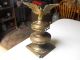 Antique Old Brass Eagle Stove Topper Ornate. Stoves photo 1