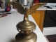 Antique Old Brass Eagle Stove Topper Ornate. Stoves photo 5