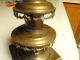 Antique Old Brass Eagle Stove Topper Ornate. Stoves photo 7