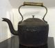 Very Old Antique Kenrick Kettle Number 4 - Rare To Find British photo 1