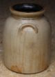 2 Gallon Salt Glazed Stone Ware Crock Ottman Bro ' S & Co.  Fort Edward N.  Y.  1800 ' S Crocks photo 3