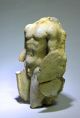 Ancient Roman Gladiator Marble Torso With Sword And Shield 1st - 2nd Ad Roman photo 1