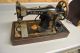 Antique Singer Sewing Machine Sewing Machines photo 4