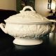 White Soup Tureen Made In Italy Tureens photo 1