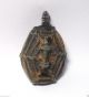 Sacred Cowrie Shell Bia Kae,  Takrut Thai Amulet Pendants Black Magic Protection Amulets photo 3
