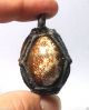 Sacred Cowrie Shell Bia Kae,  Takrut Thai Amulet Pendants Black Magic Protection Amulets photo 4