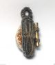 Sacred Cowrie Shell Bia Kae,  Takrut Thai Amulet Pendants Black Magic Protection Amulets photo 6