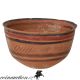 Intact Indus Valley Terracotta Pottery 1000 - 700 Bc Roman photo 1