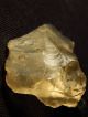 A Prehistoric Artifact Made From Libyan Desert Glass Found In Egypt 12.  7 Neolithic & Paleolithic photo 9