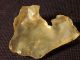 A Prehistoric Artifact Made From Libyan Desert Glass Found In Egypt 12.  7 Neolithic & Paleolithic photo 3