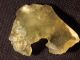 A Prehistoric Artifact Made From Libyan Desert Glass Found In Egypt 12.  7 Neolithic & Paleolithic photo 5