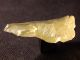 A Prehistoric Artifact Made From Libyan Desert Glass Found In Egypt 12.  7 Neolithic & Paleolithic photo 7